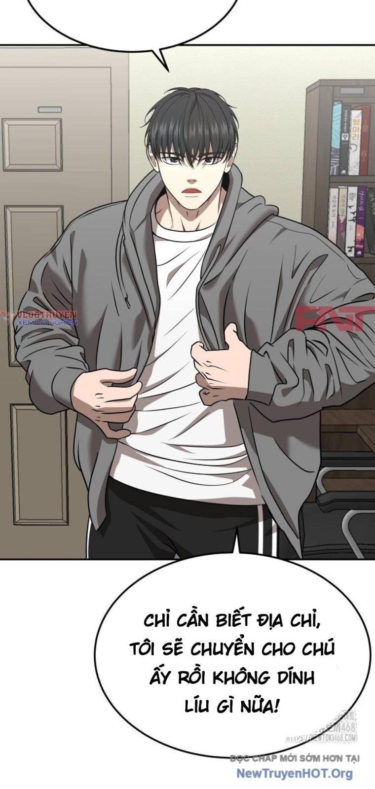 Chớ Bước Vào Nhà Hoang: Chapter 18