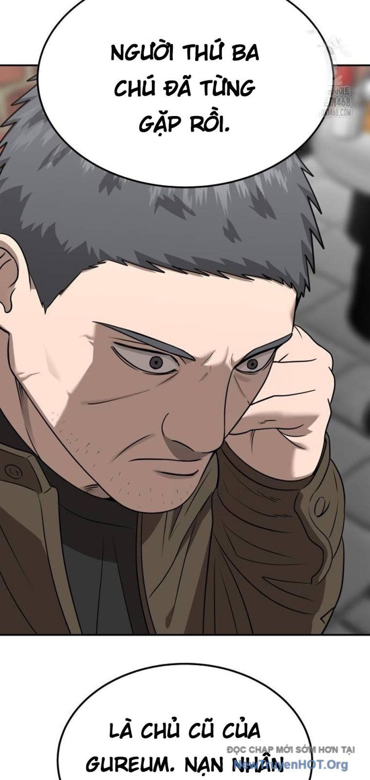 Chớ Bước Vào Nhà Hoang: Chapter 18