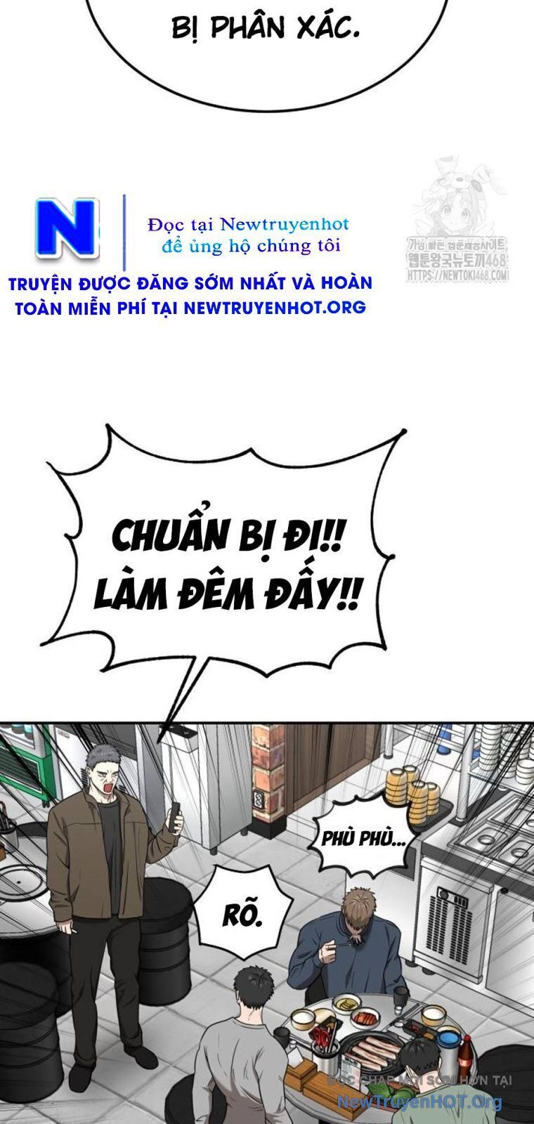 Chớ Bước Vào Nhà Hoang: Chapter 18