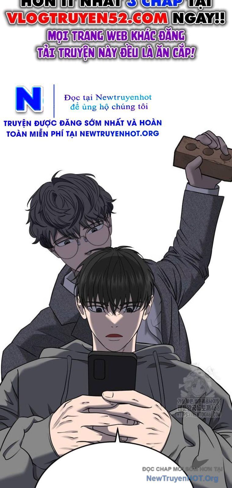 Chớ Bước Vào Nhà Hoang: Chapter 18