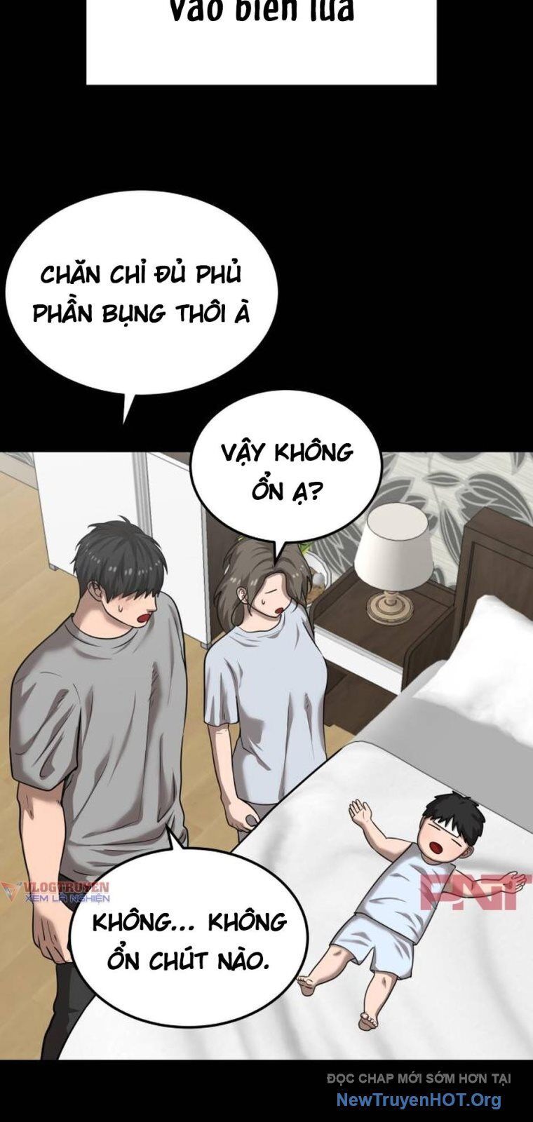 Chớ Bước Vào Nhà Hoang: Chapter 37
