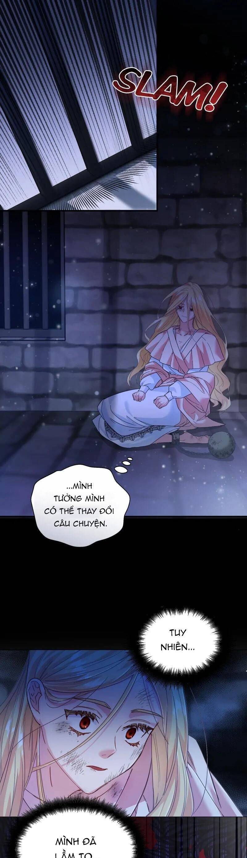 Cho Đến Khi Nữ Chính Thực Sự Xuất Hiện: Chapter 1