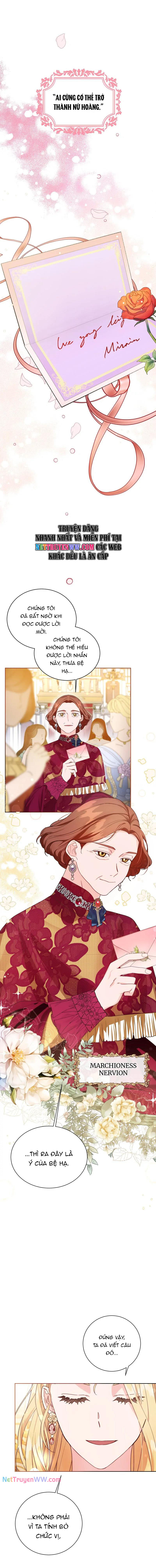 Cho Đến Khi Nữ Chính Thực Sự Xuất Hiện: Chapter 10
