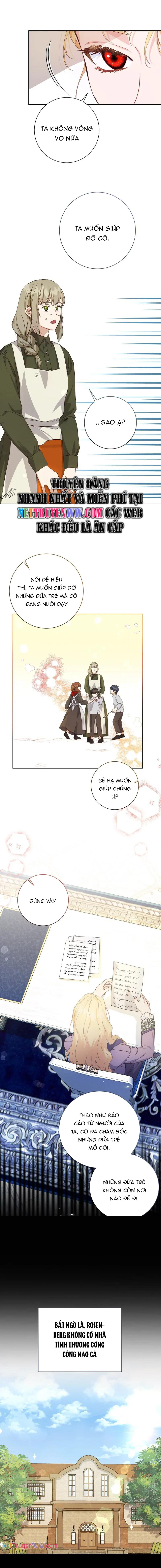 Cho Đến Khi Nữ Chính Thực Sự Xuất Hiện: Chapter 11