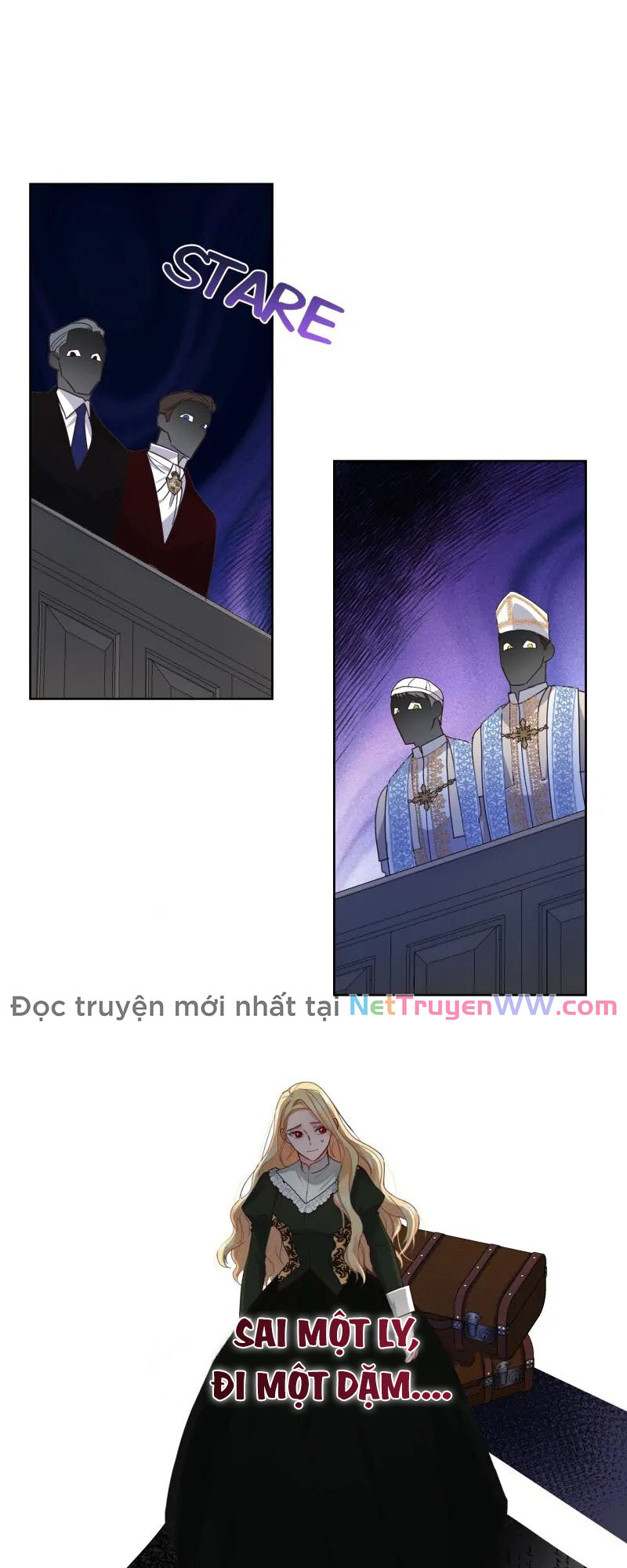 Cho Đến Khi Nữ Chính Thực Sự Xuất Hiện: Chapter 12