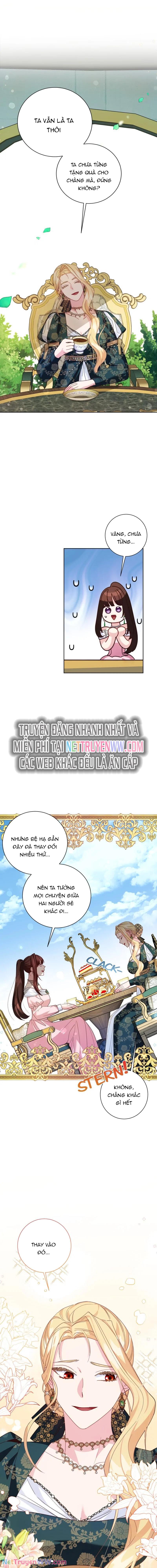 Cho Đến Khi Nữ Chính Thực Sự Xuất Hiện: Chapter 15
