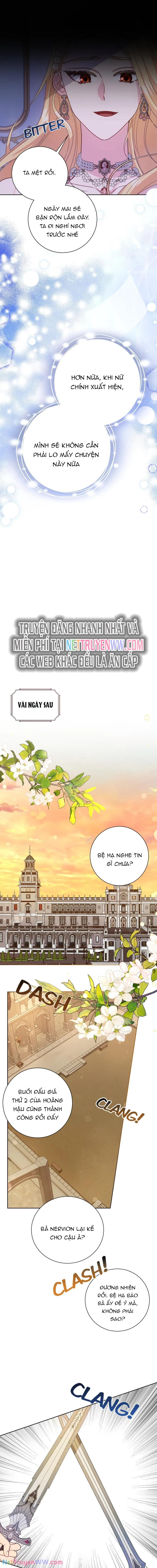 Cho Đến Khi Nữ Chính Thực Sự Xuất Hiện: Chapter 16