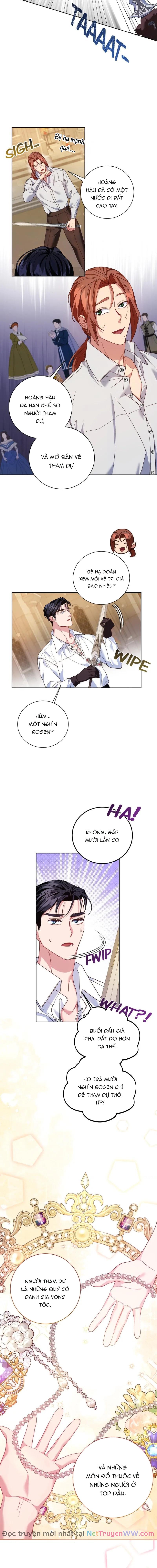 Cho Đến Khi Nữ Chính Thực Sự Xuất Hiện: Chapter 16