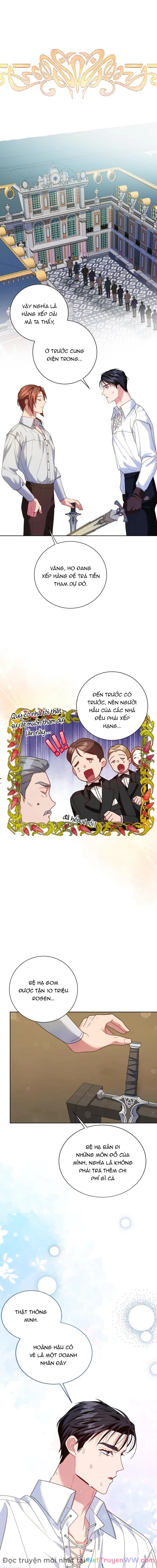 Cho Đến Khi Nữ Chính Thực Sự Xuất Hiện: Chapter 16
