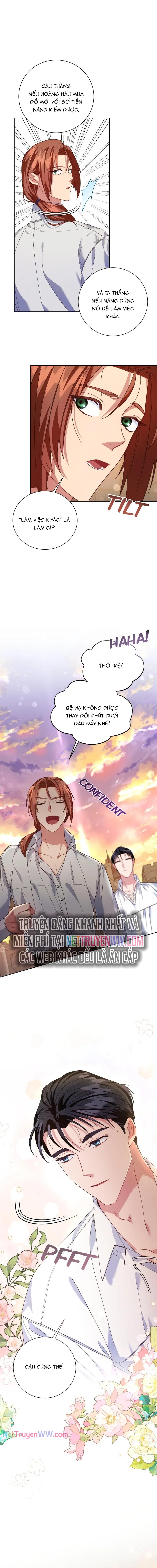 Cho Đến Khi Nữ Chính Thực Sự Xuất Hiện: Chapter 16