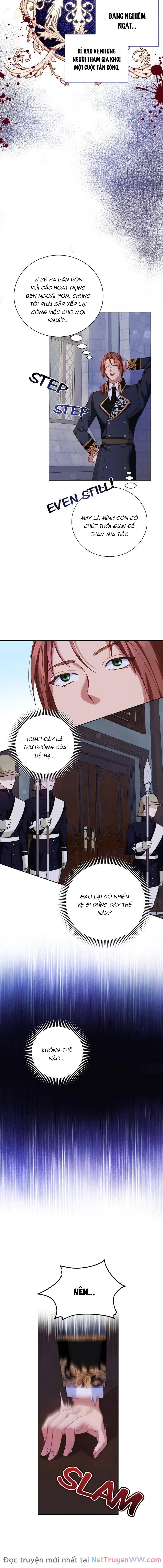 Cho Đến Khi Nữ Chính Thực Sự Xuất Hiện: Chapter 16