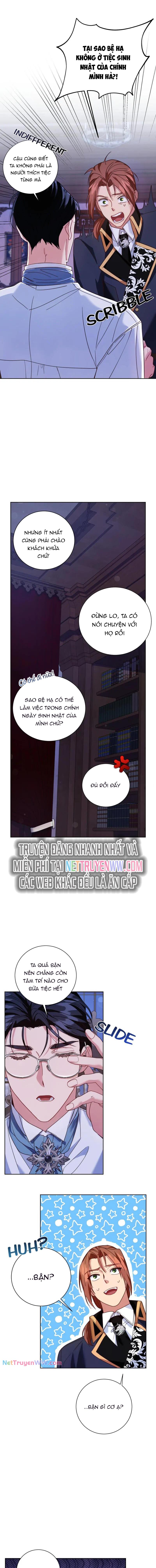 Cho Đến Khi Nữ Chính Thực Sự Xuất Hiện: Chapter 16