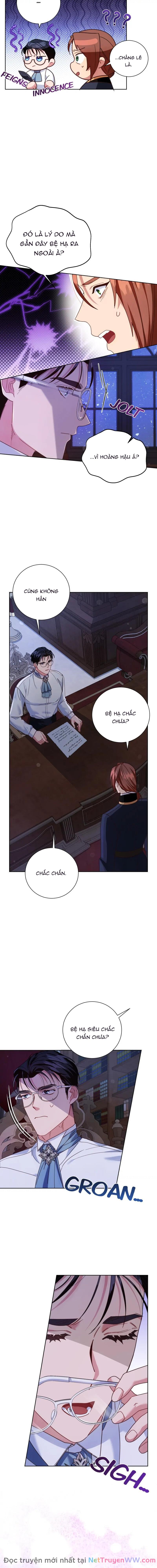 Cho Đến Khi Nữ Chính Thực Sự Xuất Hiện: Chapter 16