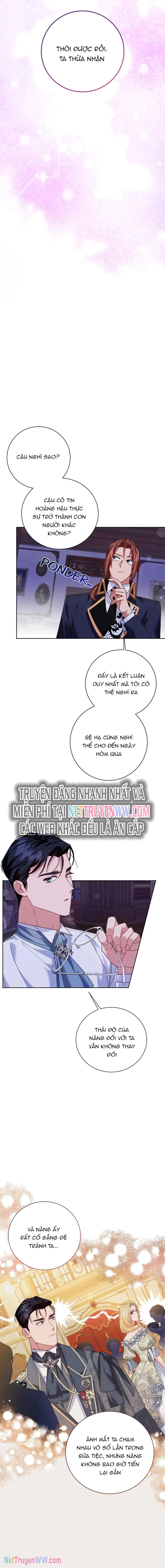 Cho Đến Khi Nữ Chính Thực Sự Xuất Hiện: Chapter 16