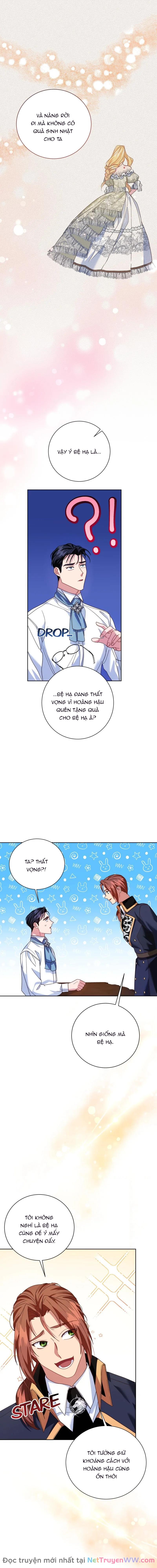 Cho Đến Khi Nữ Chính Thực Sự Xuất Hiện: Chapter 16