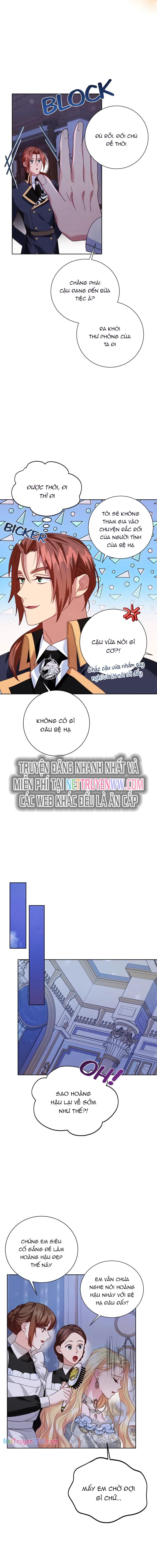 Cho Đến Khi Nữ Chính Thực Sự Xuất Hiện: Chapter 16