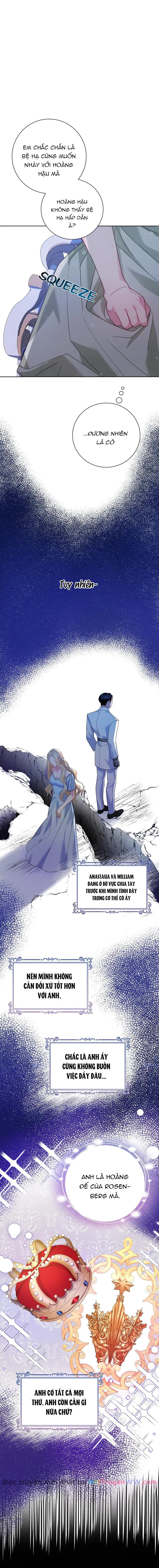 Cho Đến Khi Nữ Chính Thực Sự Xuất Hiện: Chapter 16