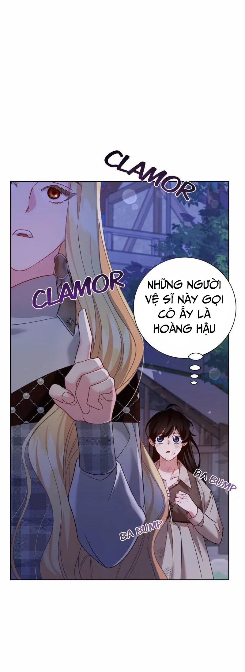 Cho Đến Khi Nữ Chính Thực Sự Xuất Hiện: Chapter 18