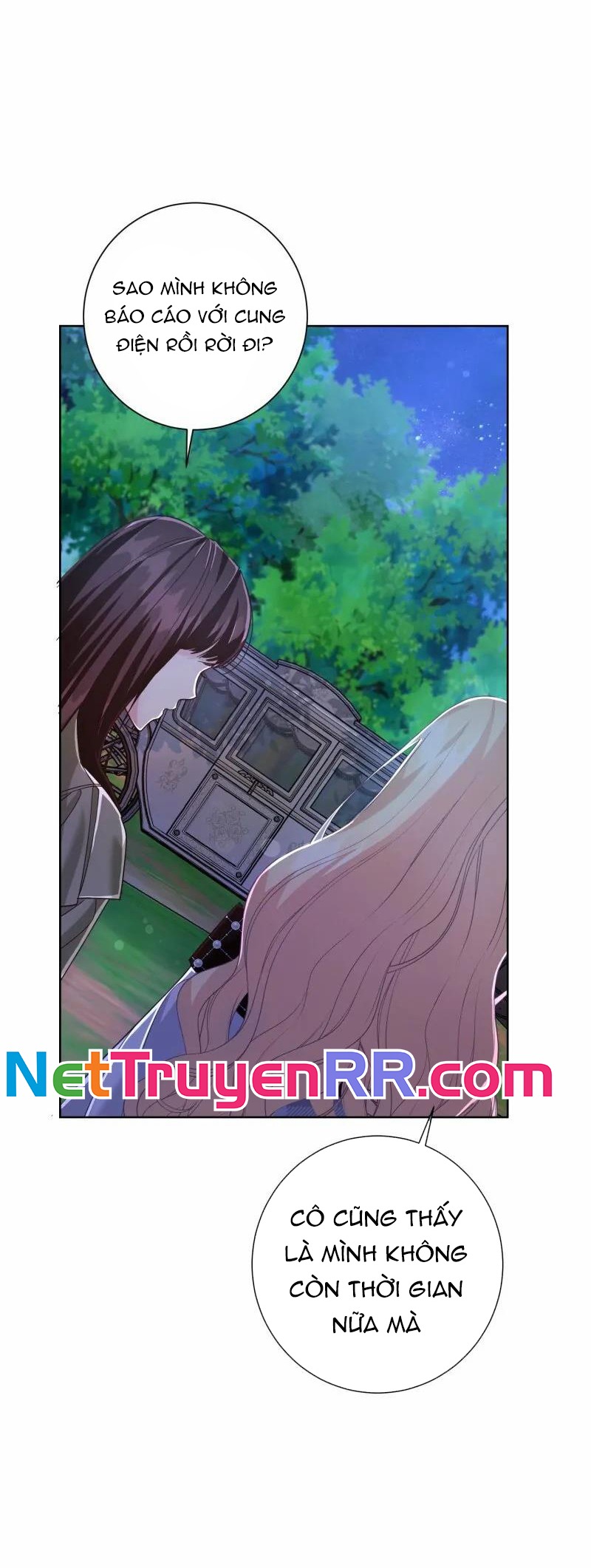 Cho Đến Khi Nữ Chính Thực Sự Xuất Hiện: Chapter 18