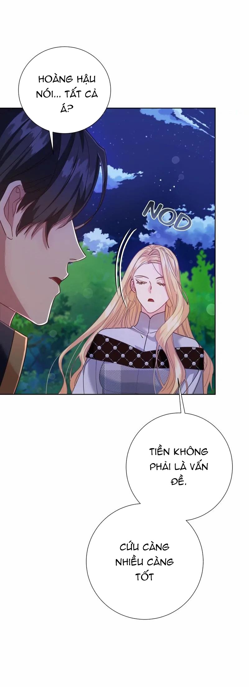 Cho Đến Khi Nữ Chính Thực Sự Xuất Hiện: Chapter 18