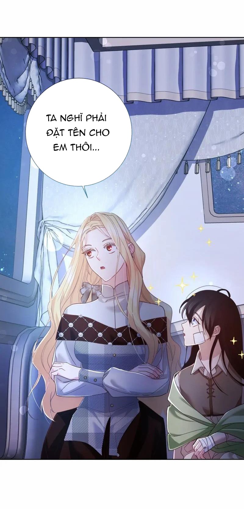 Cho Đến Khi Nữ Chính Thực Sự Xuất Hiện: Chapter 18
