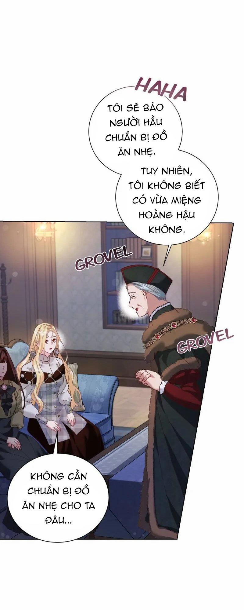 Cho Đến Khi Nữ Chính Thực Sự Xuất Hiện: Chapter 18