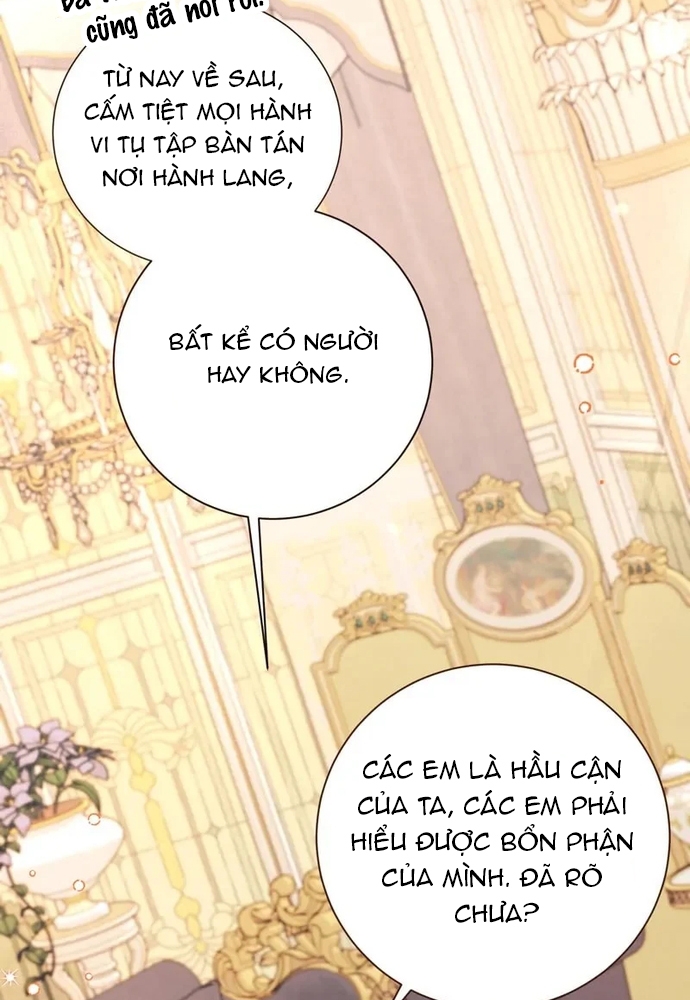 Cho Đến Khi Nữ Chính Thực Sự Xuất Hiện: Chapter 21