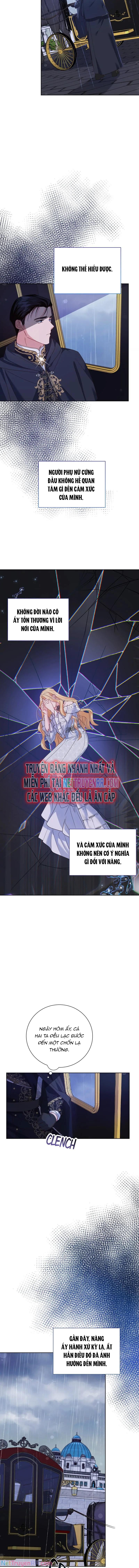 Cho Đến Khi Nữ Chính Thực Sự Xuất Hiện: Chapter 23