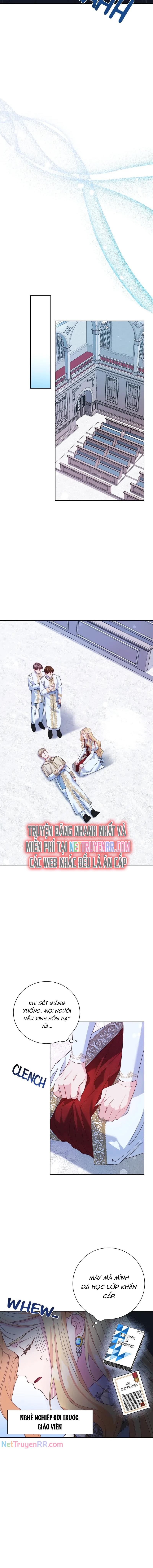 Cho Đến Khi Nữ Chính Thực Sự Xuất Hiện: Chapter 24