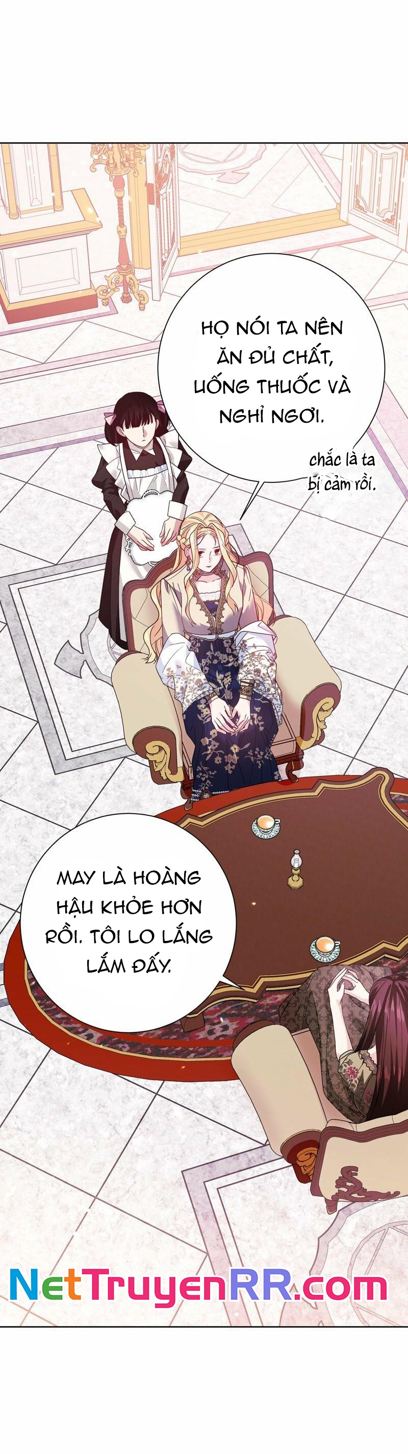 Cho Đến Khi Nữ Chính Thực Sự Xuất Hiện: Chapter 26