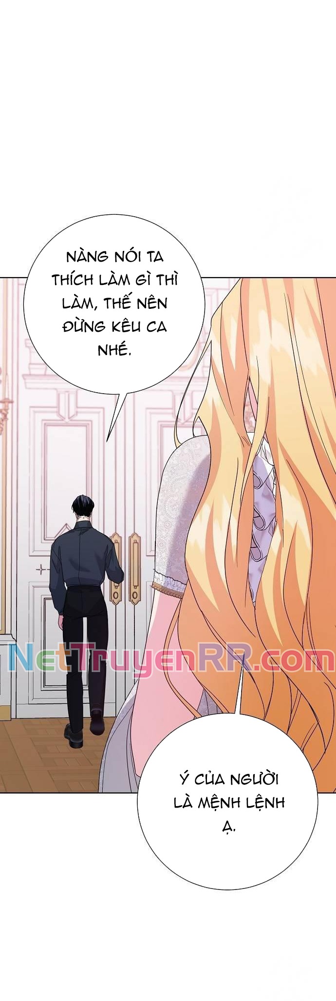 Cho Đến Khi Nữ Chính Thực Sự Xuất Hiện: Chapter 28