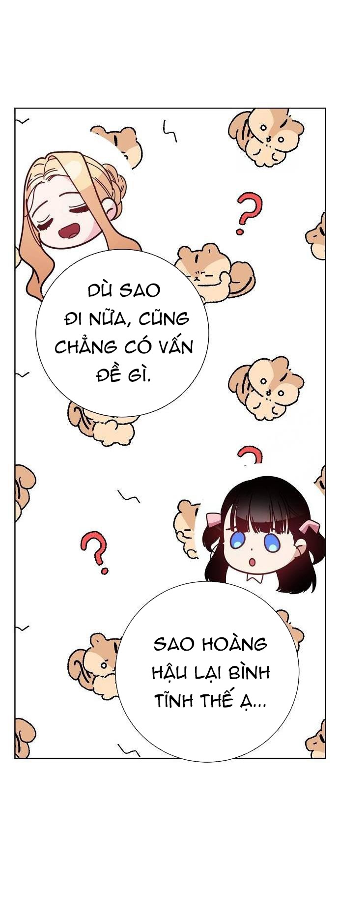 Cho Đến Khi Nữ Chính Thực Sự Xuất Hiện: Chapter 28