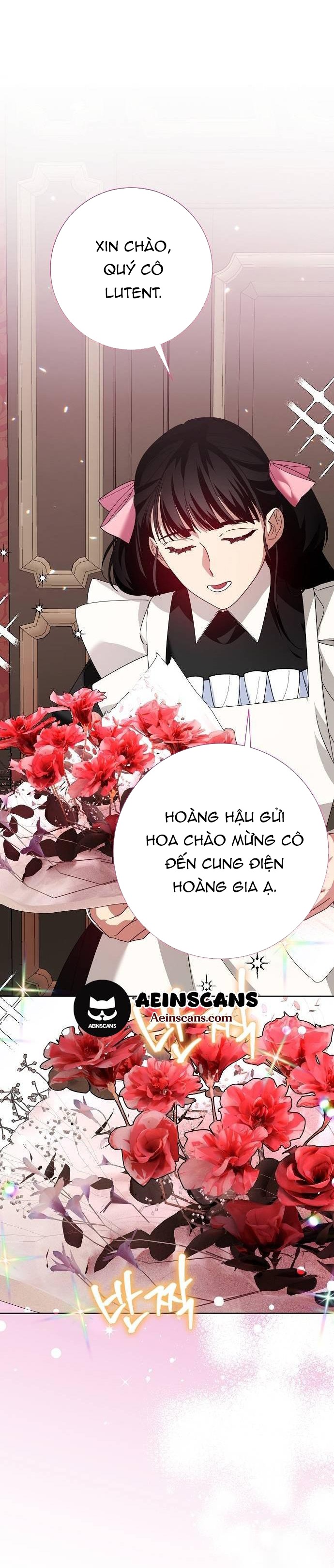 Cho Đến Khi Nữ Chính Thực Sự Xuất Hiện: Chapter 28