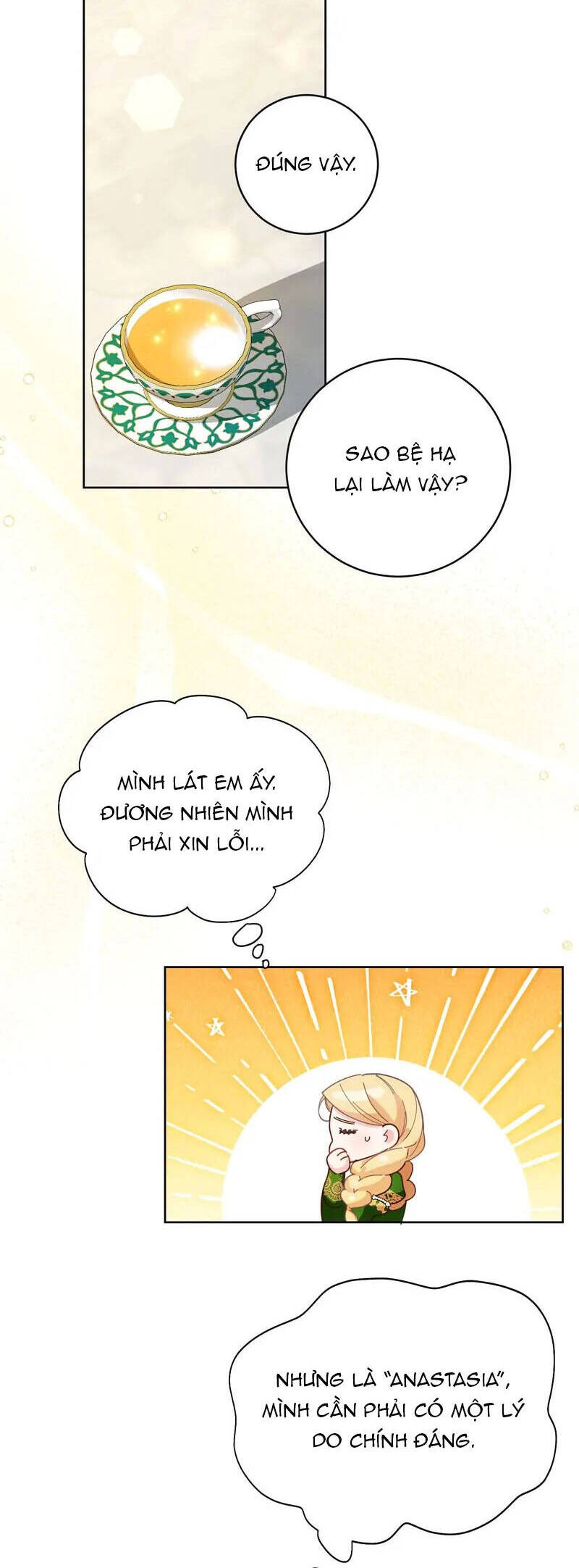 Cho Đến Khi Nữ Chính Thực Sự Xuất Hiện: Chapter 4