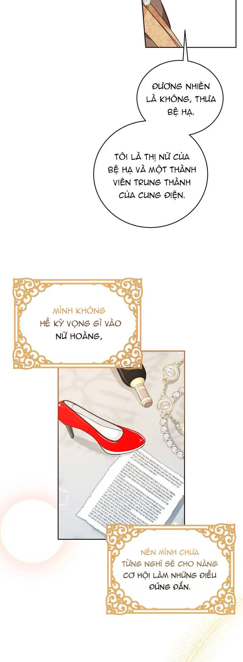 Cho Đến Khi Nữ Chính Thực Sự Xuất Hiện: Chapter 4