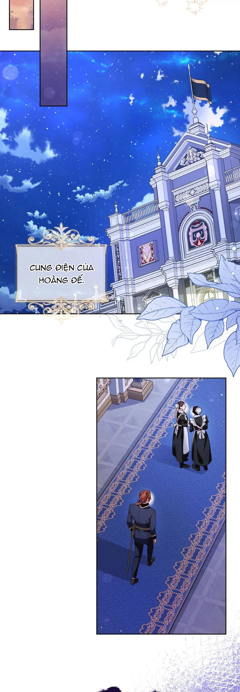 Cho Đến Khi Nữ Chính Thực Sự Xuất Hiện: Chapter 4