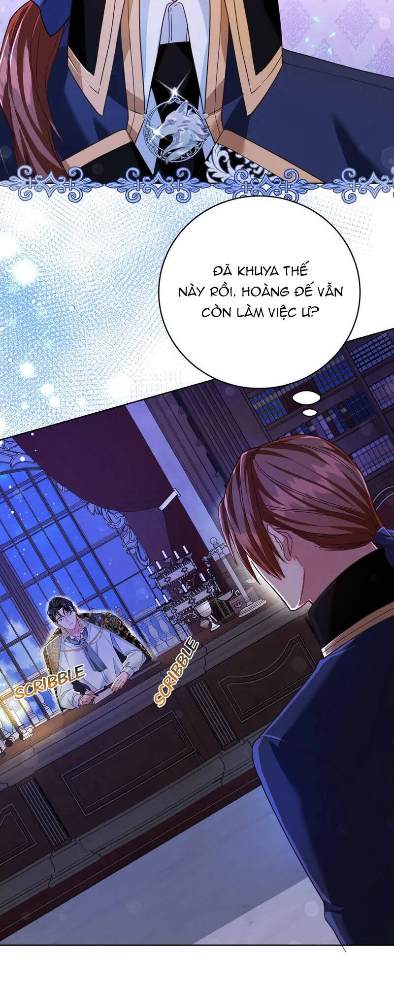 Cho Đến Khi Nữ Chính Thực Sự Xuất Hiện: Chapter 4