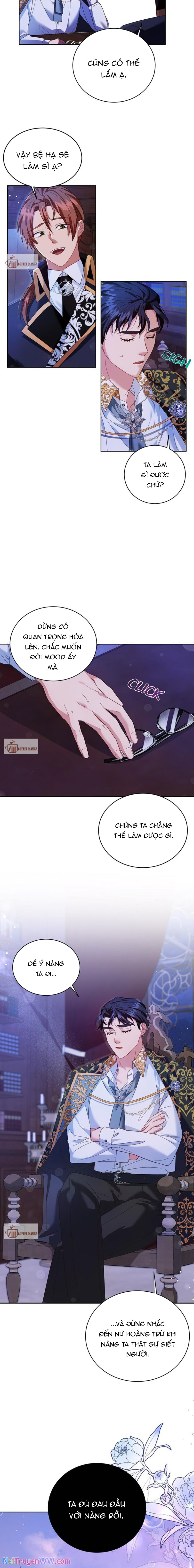 Cho Đến Khi Nữ Chính Thực Sự Xuất Hiện: Chapter 5