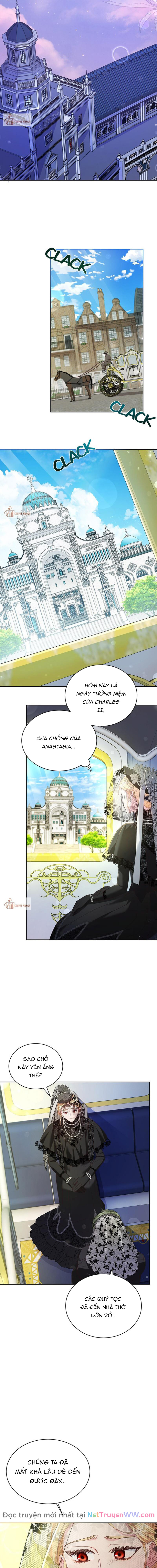 Cho Đến Khi Nữ Chính Thực Sự Xuất Hiện: Chapter 5