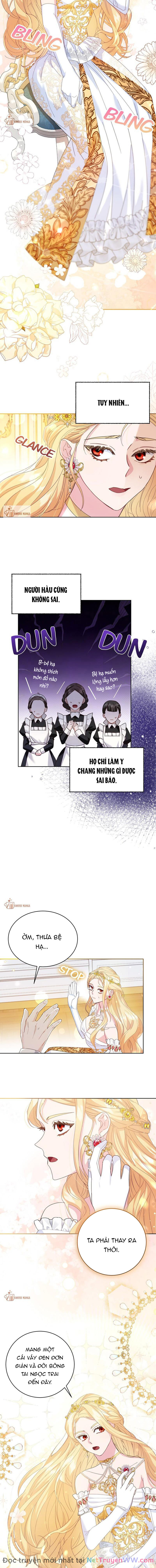 Cho Đến Khi Nữ Chính Thực Sự Xuất Hiện: Chapter 5
