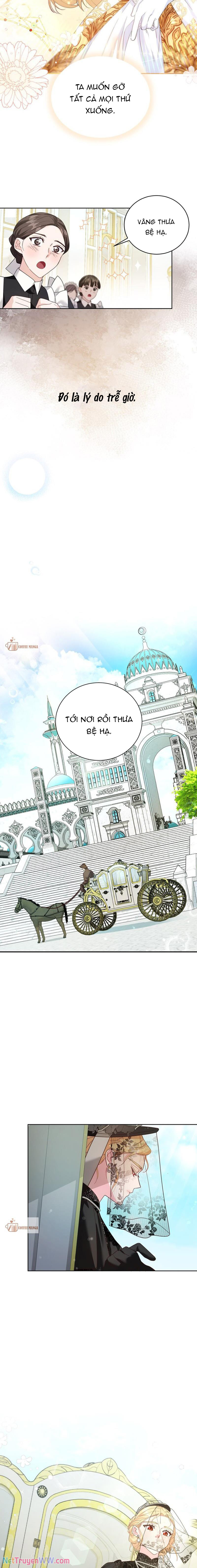 Cho Đến Khi Nữ Chính Thực Sự Xuất Hiện: Chapter 5