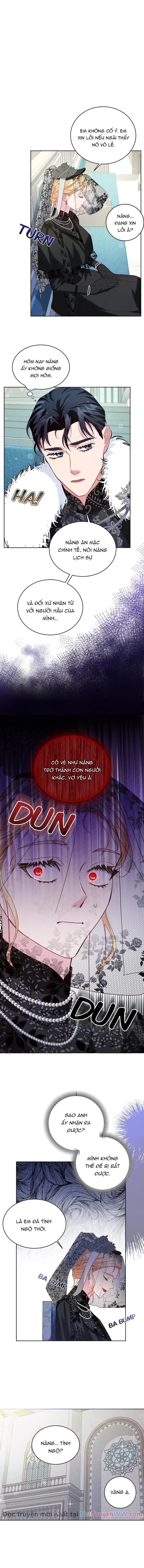 Cho Đến Khi Nữ Chính Thực Sự Xuất Hiện: Chapter 6