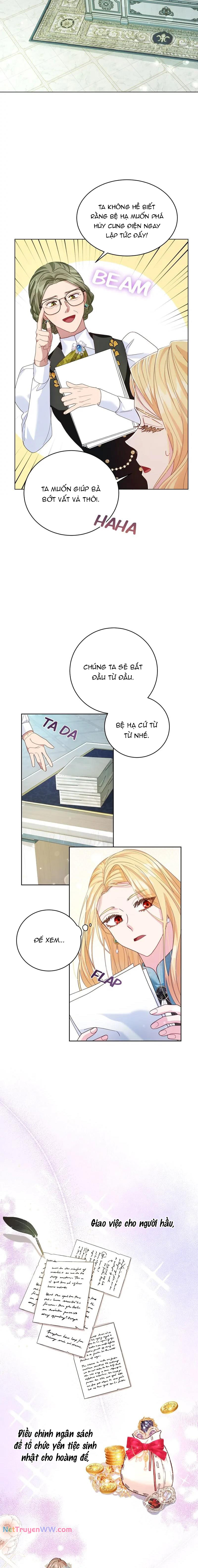 Cho Đến Khi Nữ Chính Thực Sự Xuất Hiện: Chapter 6