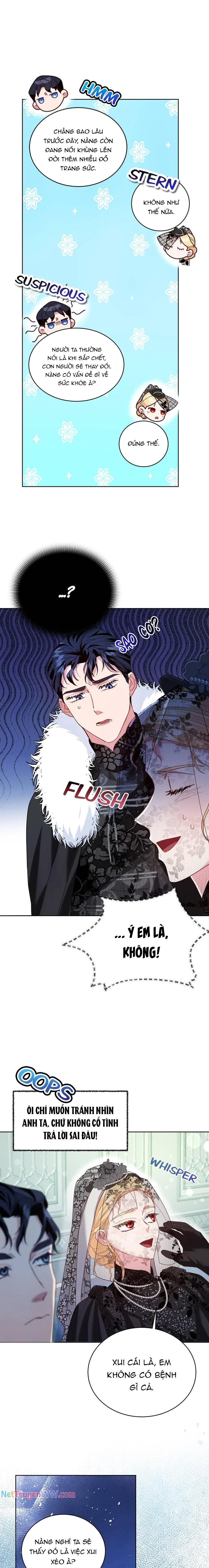 Cho Đến Khi Nữ Chính Thực Sự Xuất Hiện: Chapter 6