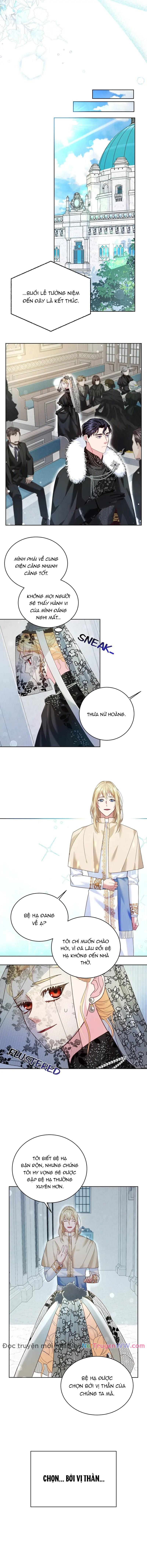 Cho Đến Khi Nữ Chính Thực Sự Xuất Hiện: Chapter 6