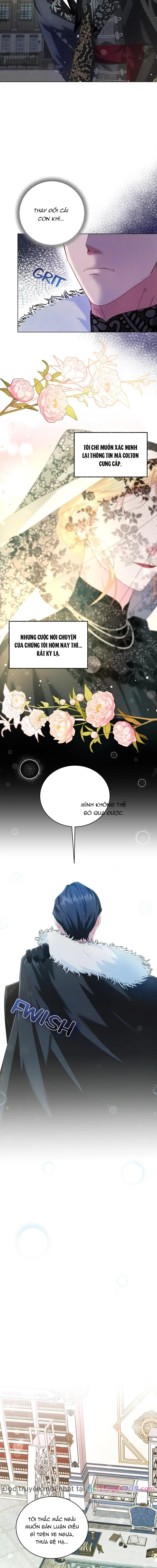 Cho Đến Khi Nữ Chính Thực Sự Xuất Hiện: Chapter 6