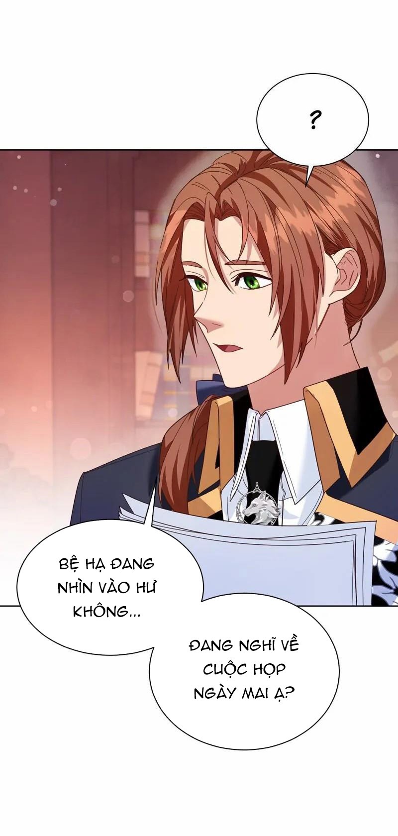 Cho Đến Khi Nữ Chính Thực Sự Xuất Hiện: Chapter 7
