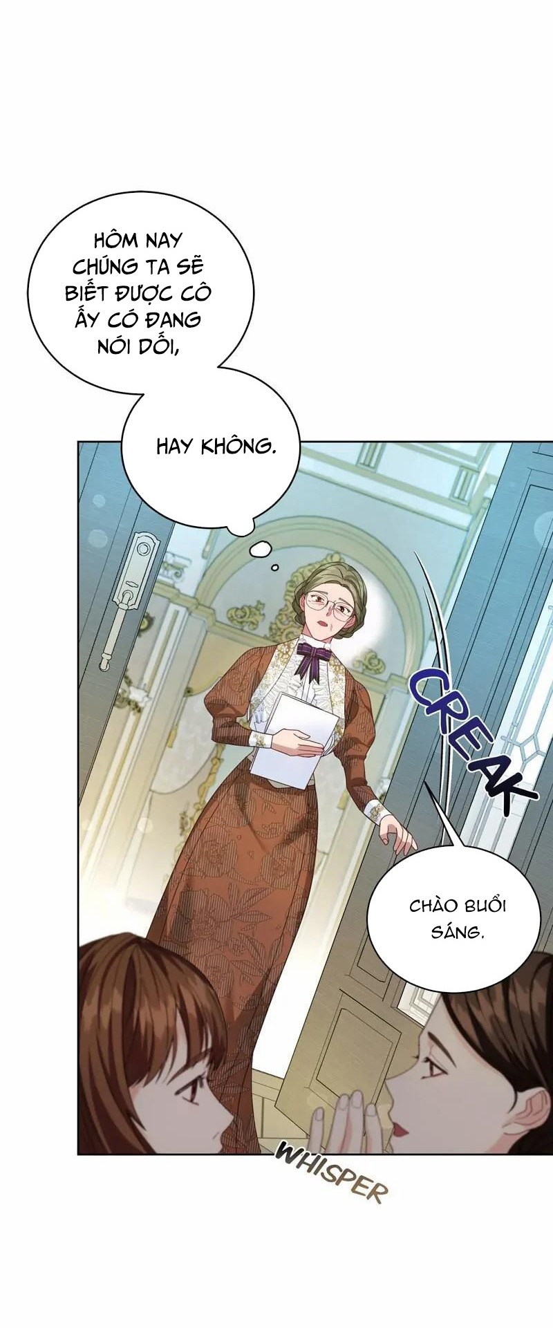 Cho Đến Khi Nữ Chính Thực Sự Xuất Hiện: Chapter 7