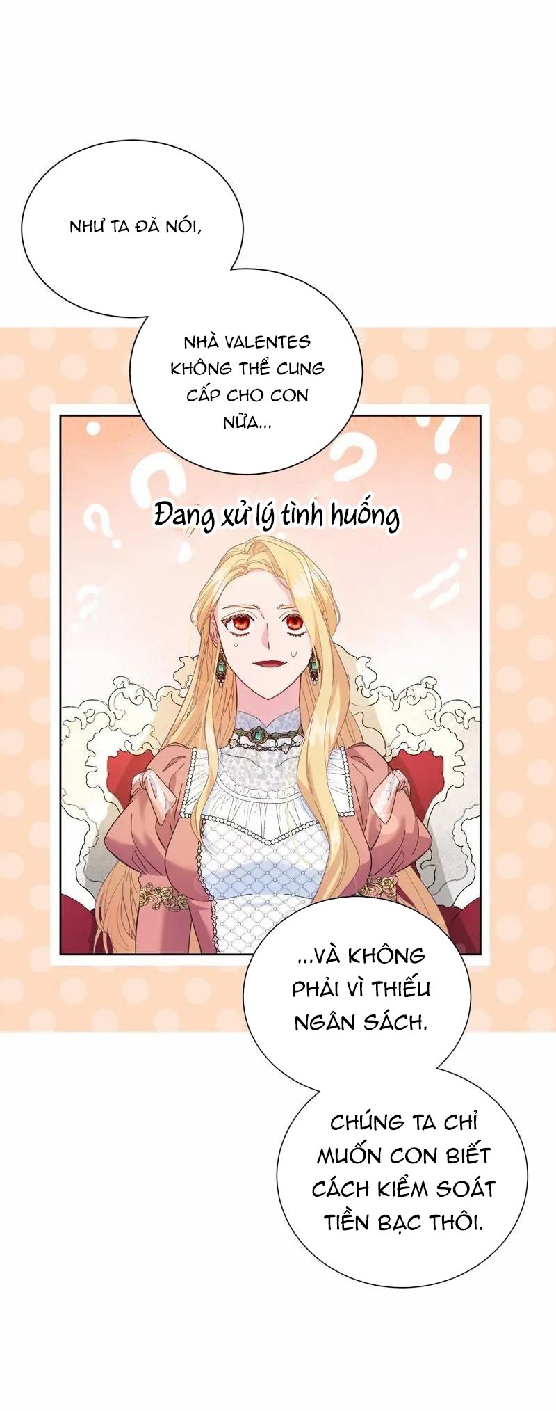 Cho Đến Khi Nữ Chính Thực Sự Xuất Hiện: Chapter 8