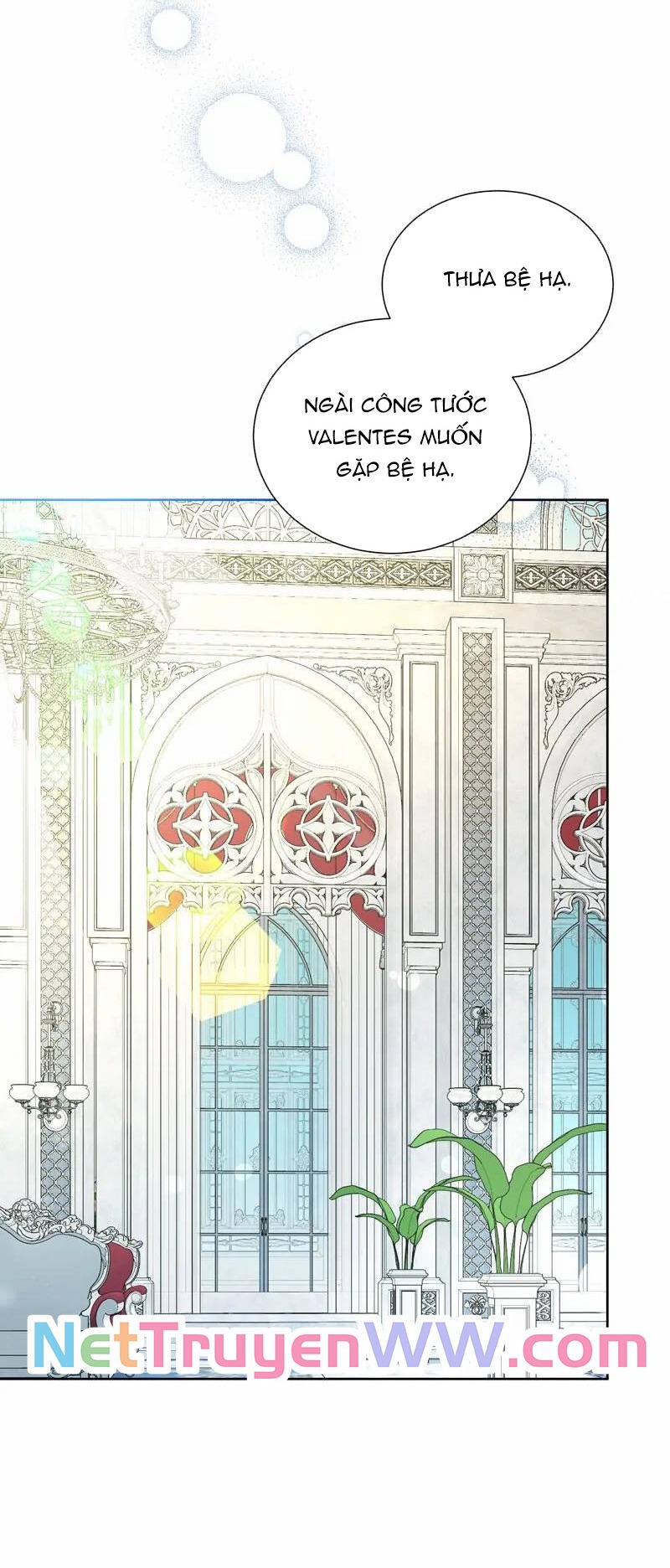 Cho Đến Khi Nữ Chính Thực Sự Xuất Hiện: Chapter 8